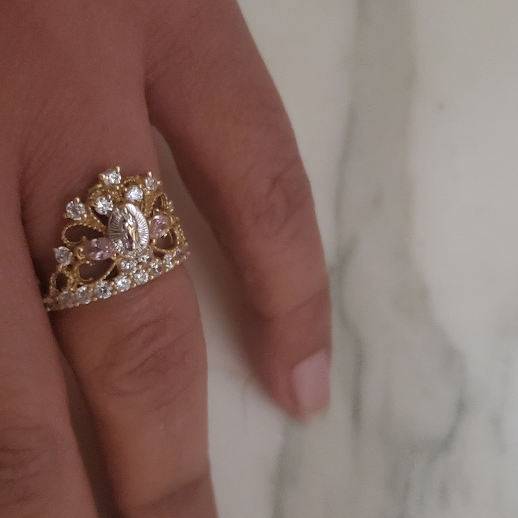 Crown Ring
